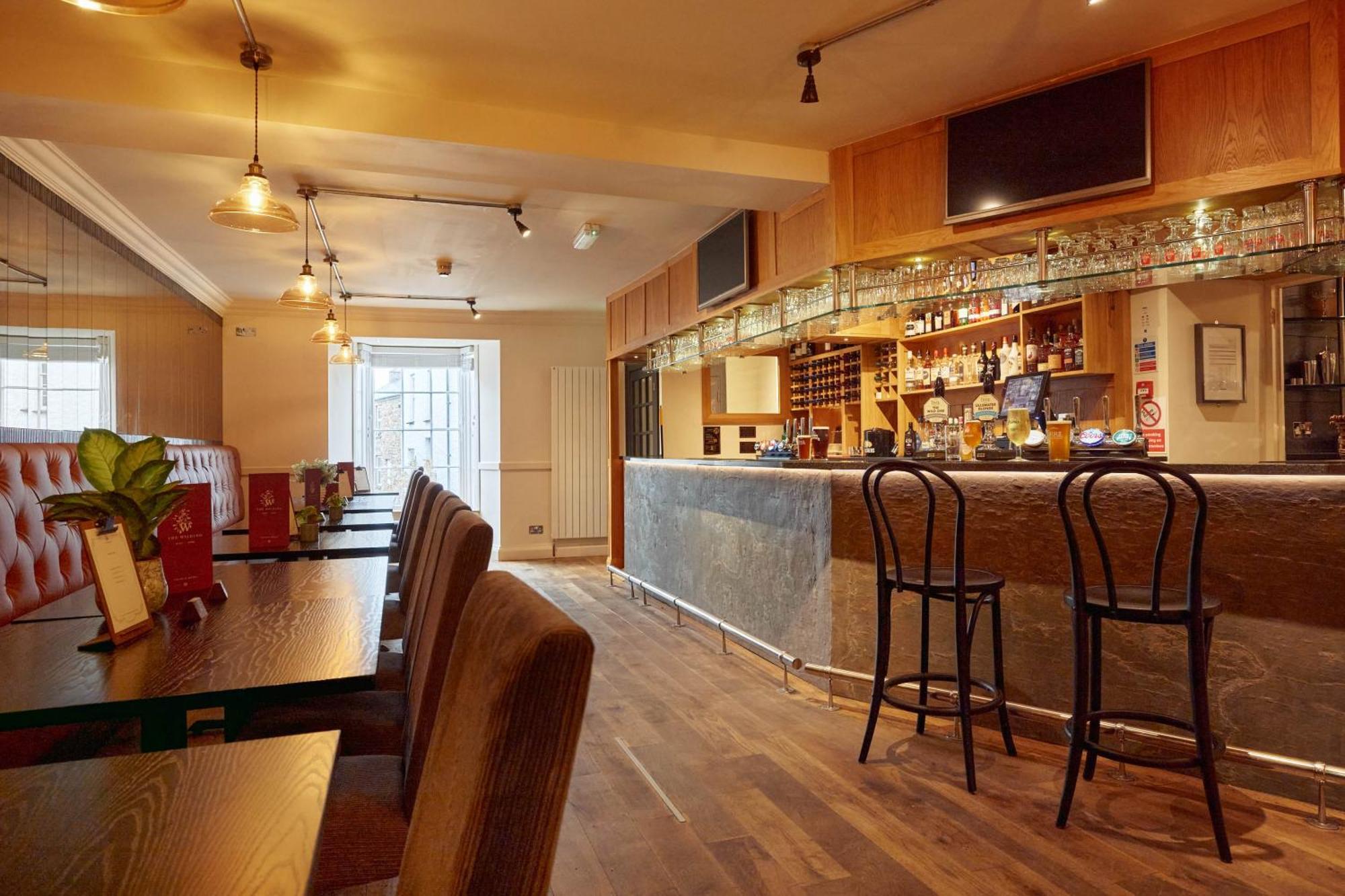 Wilding Hotel Brough  Εξωτερικό φωτογραφία