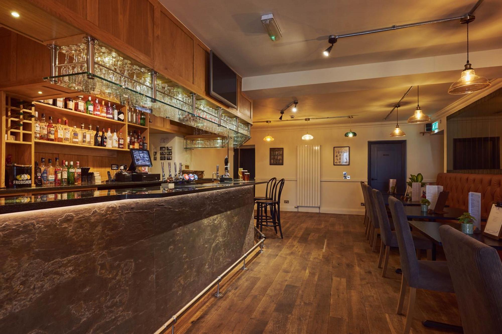 Wilding Hotel Brough  Εξωτερικό φωτογραφία