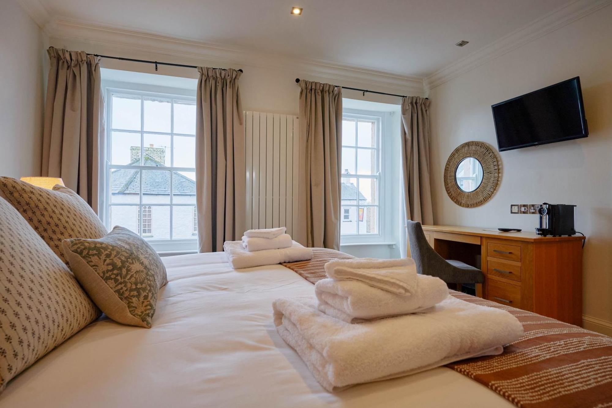 Wilding Hotel Brough  Εξωτερικό φωτογραφία